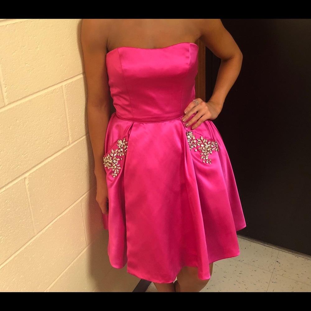 Sherri Hill cocktail dress